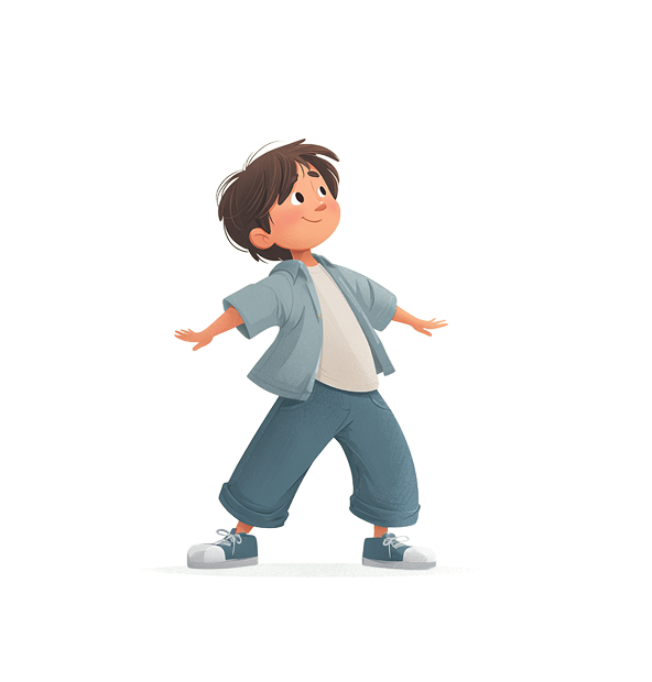 SmartKids Character