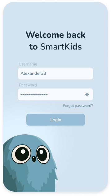 SmartKids App Preview